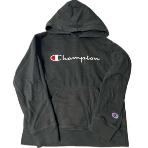 𝅺CHAMPION Youth Medium Hoodie, VGUC